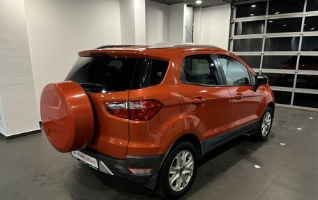 Ford EcoSport, 2014 год, 1 235 000 рублей, 5 фотография