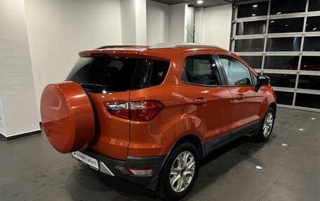 Ford EcoSport, 2014 год, 1 235 000 рублей, 6 фотография