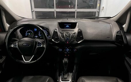 Ford EcoSport, 2014 год, 1 235 000 рублей, 17 фотография