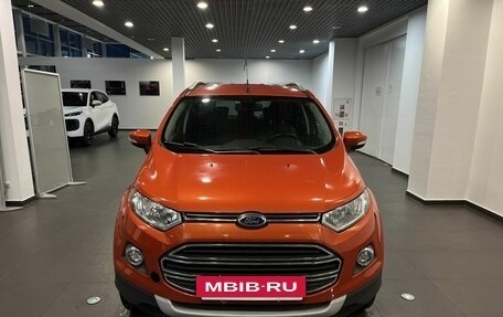 Ford EcoSport, 2014 год, 1 235 000 рублей, 16 фотография