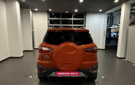 Ford EcoSport, 2014 год, 1 235 000 рублей, 8 фотография