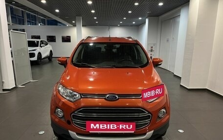 Ford EcoSport, 2014 год, 1 235 000 рублей, 15 фотография