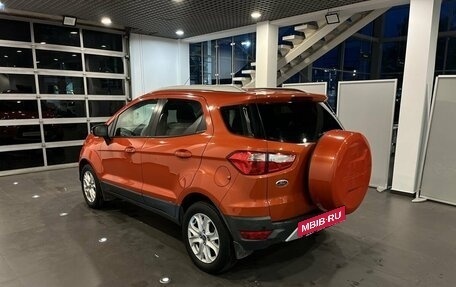 Ford EcoSport, 2014 год, 1 235 000 рублей, 9 фотография