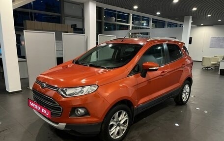 Ford EcoSport, 2014 год, 1 235 000 рублей, 13 фотография