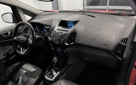 Ford EcoSport, 2014 год, 1 235 000 рублей, 23 фотография
