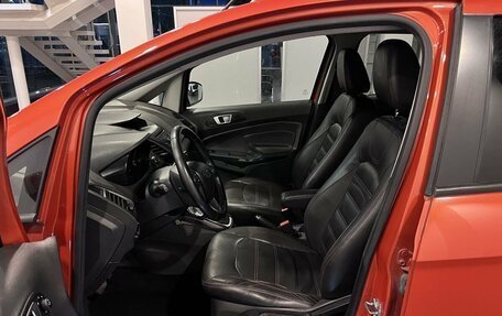 Ford EcoSport, 2014 год, 1 235 000 рублей, 31 фотография
