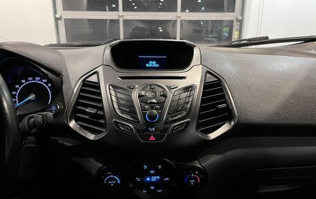 Ford EcoSport, 2014 год, 1 235 000 рублей, 25 фотография