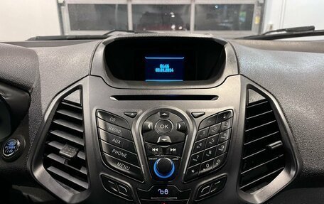 Ford EcoSport, 2014 год, 1 235 000 рублей, 27 фотография