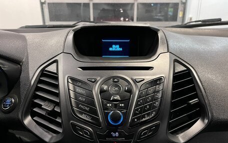 Ford EcoSport, 2014 год, 1 235 000 рублей, 28 фотография