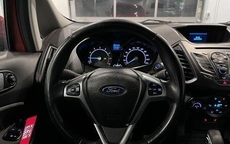 Ford EcoSport, 2014 год, 1 235 000 рублей, 20 фотография
