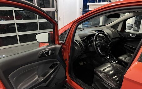 Ford EcoSport, 2014 год, 1 235 000 рублей, 39 фотография