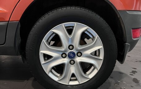 Ford EcoSport, 2014 год, 1 235 000 рублей, 38 фотография