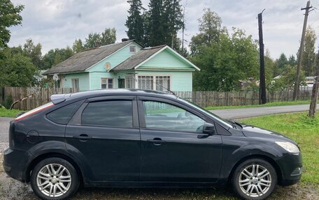 Ford Focus II рестайлинг, 2008 год, 470 000 рублей, 1 фотография