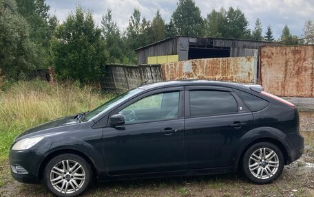 Ford Focus II рестайлинг, 2008 год, 470 000 рублей, 2 фотография