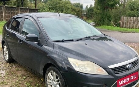 Ford Focus II рестайлинг, 2008 год, 470 000 рублей, 3 фотография