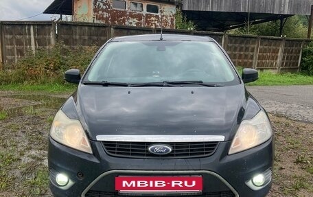 Ford Focus II рестайлинг, 2008 год, 470 000 рублей, 5 фотография