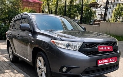 Toyota Highlander III, 2011 год, 2 040 000 рублей, 1 фотография