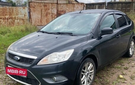 Ford Focus II рестайлинг, 2008 год, 470 000 рублей, 4 фотография