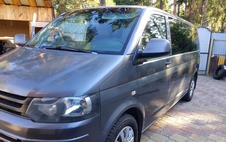 Volkswagen Transporter T5 рестайлинг, 2013 год, 1 481 010 рублей, 1 фотография