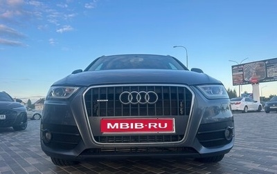Audi Q3, 2012 год, 1 350 000 рублей, 1 фотография