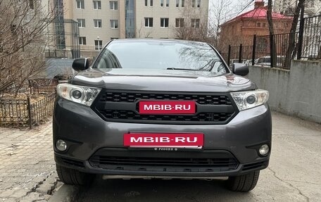 Toyota Highlander III, 2011 год, 2 040 000 рублей, 8 фотография