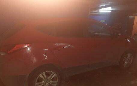 Hyundai ix35 I рестайлинг, 2012 год, 1 010 000 рублей, 4 фотография