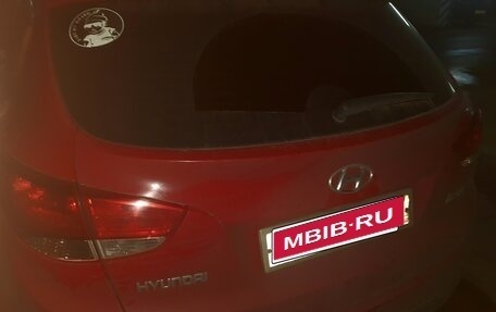 Hyundai ix35 I рестайлинг, 2012 год, 1 010 000 рублей, 3 фотография