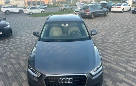 Audi Q3, 2012 год, 1 350 000 рублей, 3 фотография