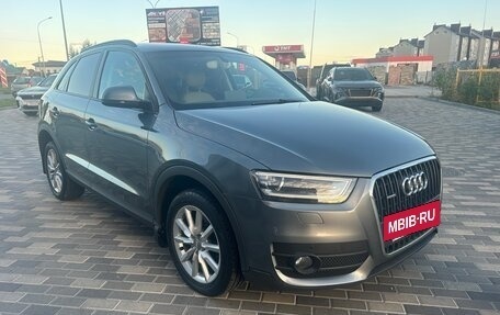 Audi Q3, 2012 год, 1 350 000 рублей, 5 фотография