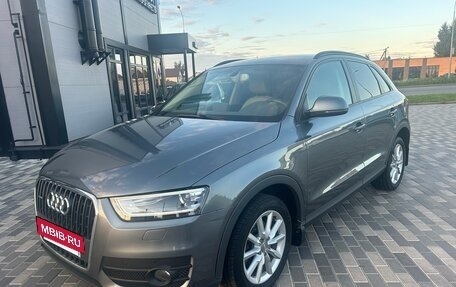 Audi Q3, 2012 год, 1 350 000 рублей, 4 фотография