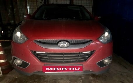 Hyundai ix35 I рестайлинг, 2012 год, 1 010 000 рублей, 2 фотография