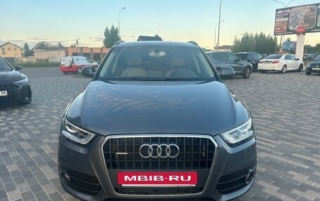 Audi Q3, 2012 год, 1 350 000 рублей, 2 фотография