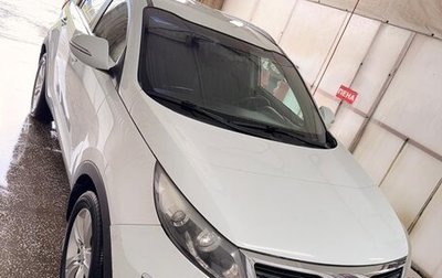 KIA Sportage III, 2013 год, 1 350 000 рублей, 1 фотография