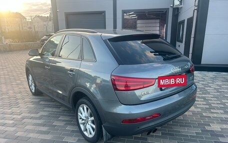 Audi Q3, 2012 год, 1 350 000 рублей, 9 фотография