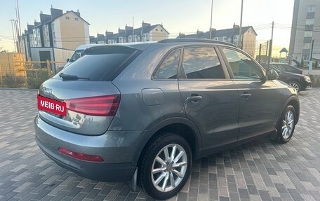 Audi Q3, 2012 год, 1 350 000 рублей, 8 фотография