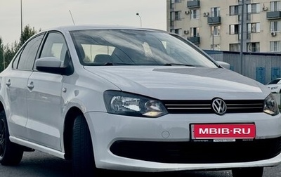 Volkswagen Polo VI (EU Market), 2012 год, 495 000 рублей, 1 фотография