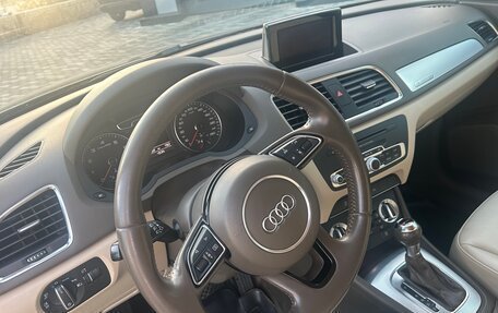 Audi Q3, 2012 год, 1 350 000 рублей, 13 фотография