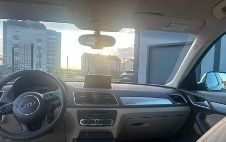 Audi Q3, 2012 год, 1 350 000 рублей, 12 фотография