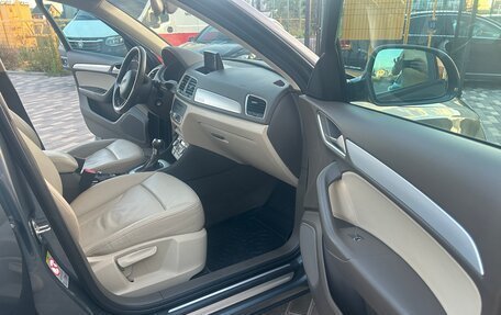 Audi Q3, 2012 год, 1 350 000 рублей, 19 фотография