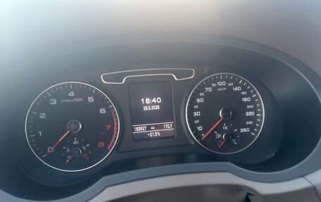 Audi Q3, 2012 год, 1 350 000 рублей, 14 фотография