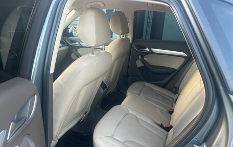Audi Q3, 2012 год, 1 350 000 рублей, 16 фотография