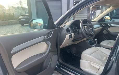 Audi Q3, 2012 год, 1 350 000 рублей, 18 фотография