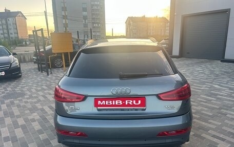 Audi Q3, 2012 год, 1 350 000 рублей, 10 фотография