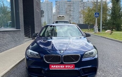 BMW 5 серия, 2011 год, 1 550 000 рублей, 1 фотография