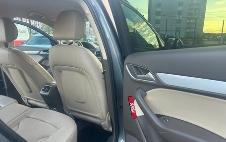 Audi Q3, 2012 год, 1 350 000 рублей, 20 фотография
