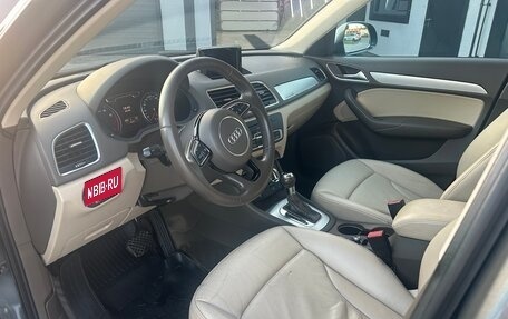 Audi Q3, 2012 год, 1 350 000 рублей, 15 фотография