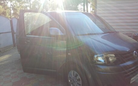 Volkswagen Transporter T5 рестайлинг, 2013 год, 1 481 010 рублей, 7 фотография