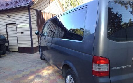 Volkswagen Transporter T5 рестайлинг, 2013 год, 1 481 010 рублей, 3 фотография