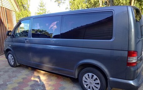 Volkswagen Transporter T5 рестайлинг, 2013 год, 1 481 010 рублей, 8 фотография