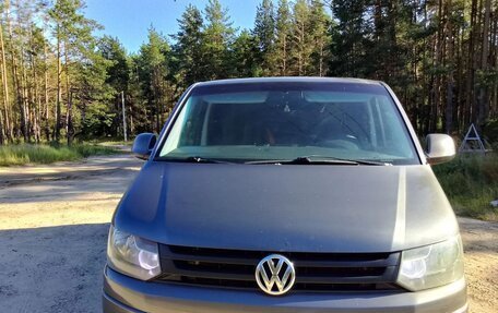 Volkswagen Transporter T5 рестайлинг, 2013 год, 1 481 010 рублей, 9 фотография